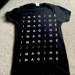 Imagine Dragons Tour Shirt